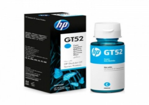 HP-TINTEIRO GT52 AZUL INK BOTTLE 415